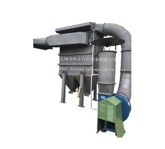 Pulse dust collector Pulse dust collector