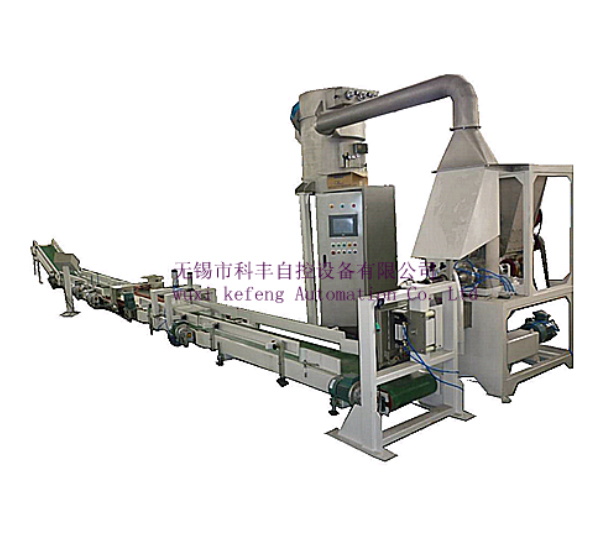 Valve-scale production line Valve-scale production line