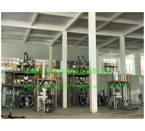 微型配料及包裝