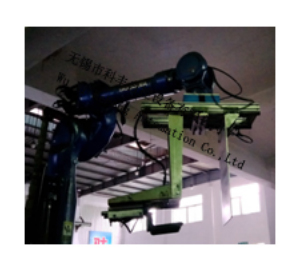 抓箱機(jī)器人抓手