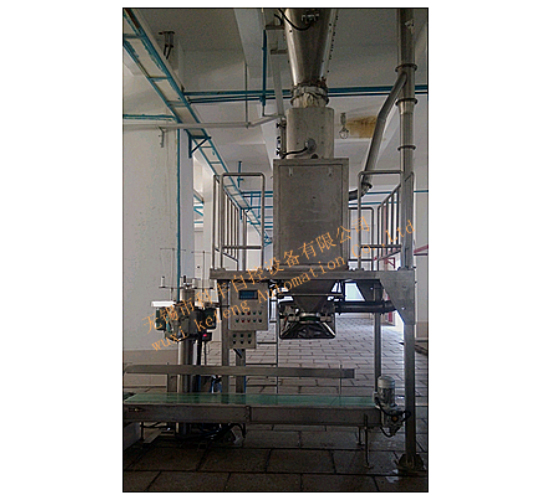 重力震動式有斗包裝秤LCS~50YHZZ