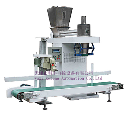 長變頻單絞龍無斗包裝秤LCS~50WLBC